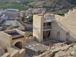 Castillo de Alhama 2008